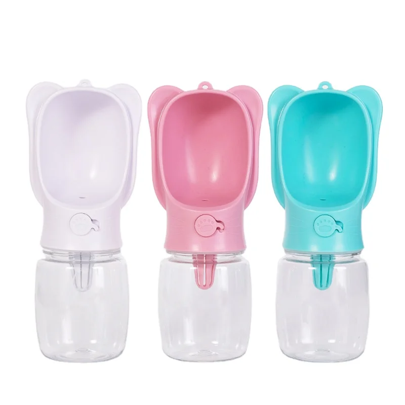 

Cute Portable Fashion Travel Tea Hiking Vivaglory With Cup Bottles For Water Bottle Dog
