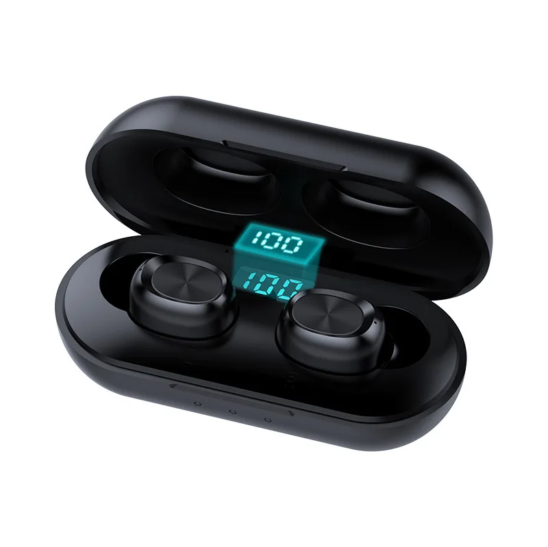 

2021 B5 Tws Wireless Earphones Headphone Wireless In Ear Headset BT5.0 Good Price Wireless Earbuds in_ear buds