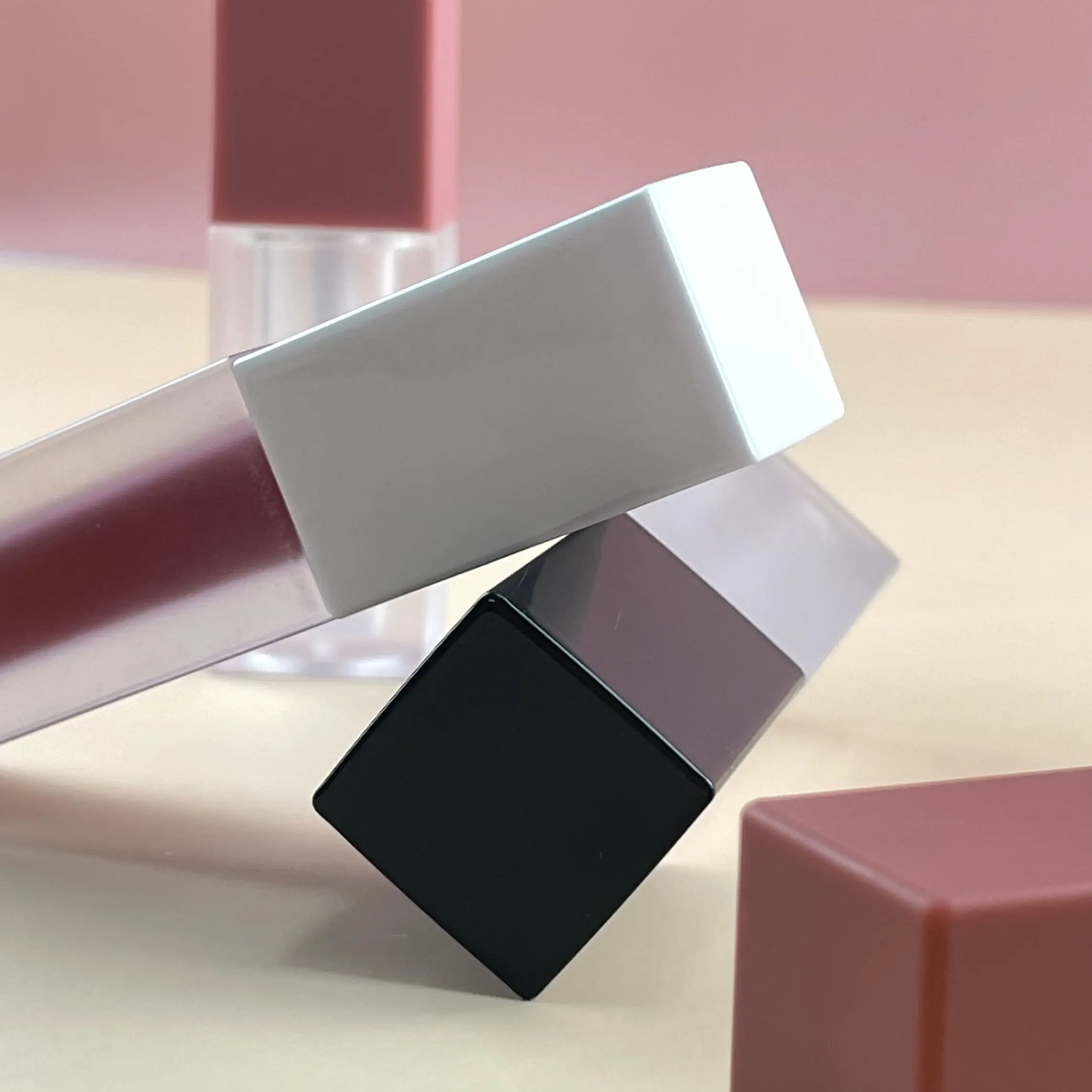 

Wholesale high pigmented no brand lip gloss