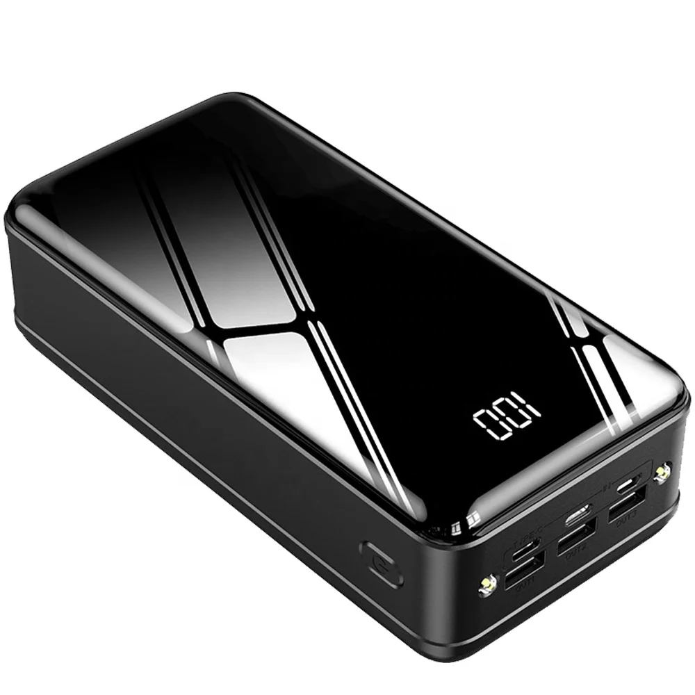 

HOT selling Factory direct large capacity power bank 50000mah 40000mah 30000mah ,power station, Customzied