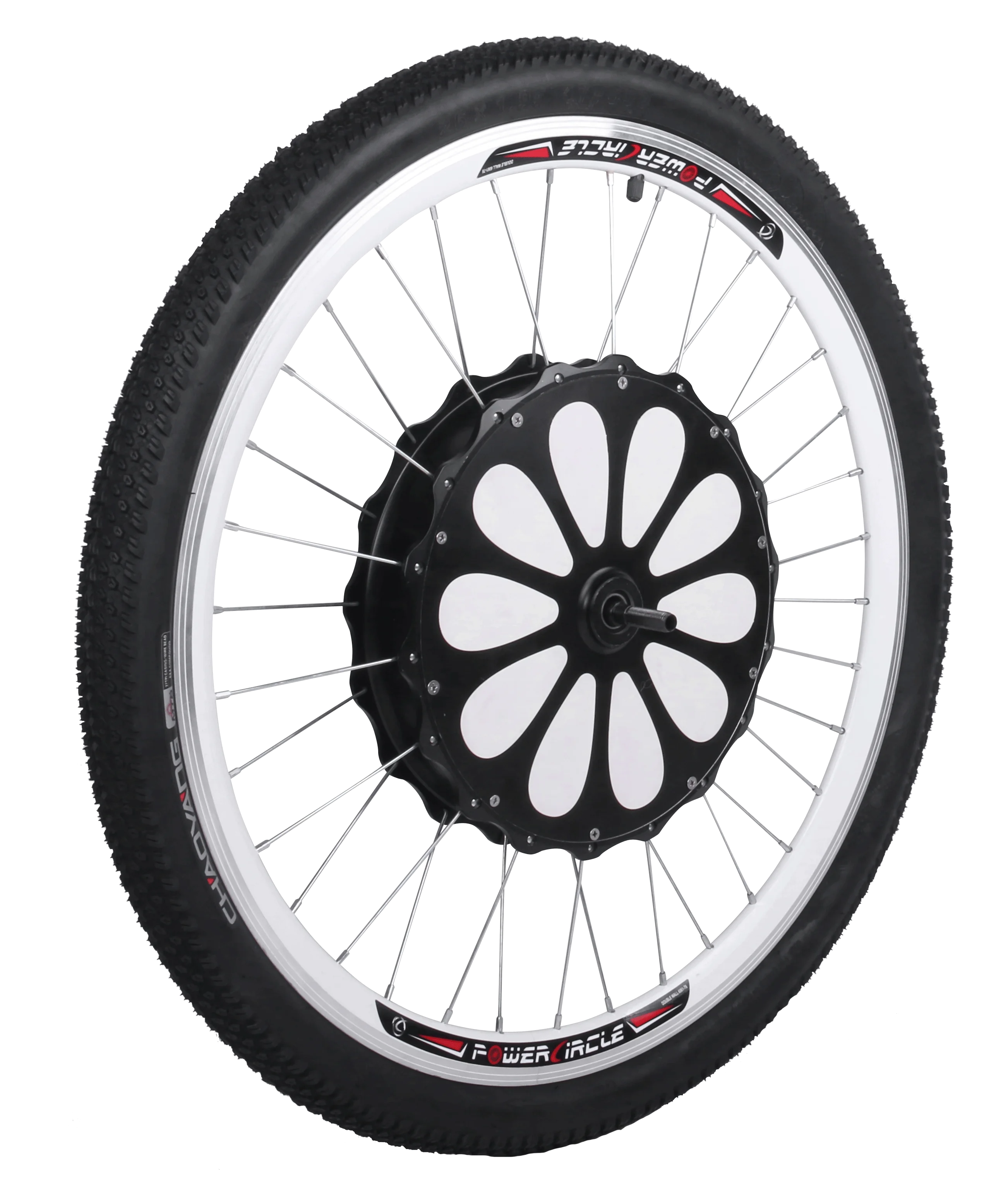 

Top Quality Waterproof 36V Electric Bike Conversion Kit With Battery All In One Wheel With Led Display Bike Conversion Kit