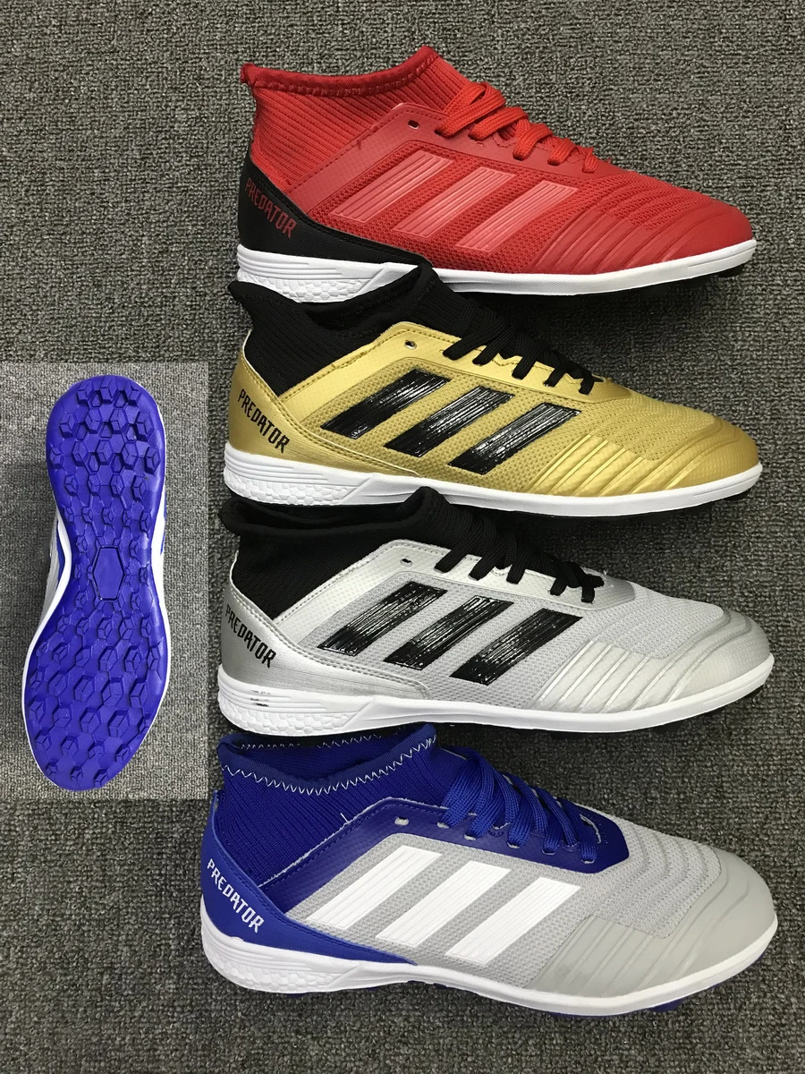 Outdoor Sport Football Shoes Unisex Indoor Wholesale Football Shoes Men