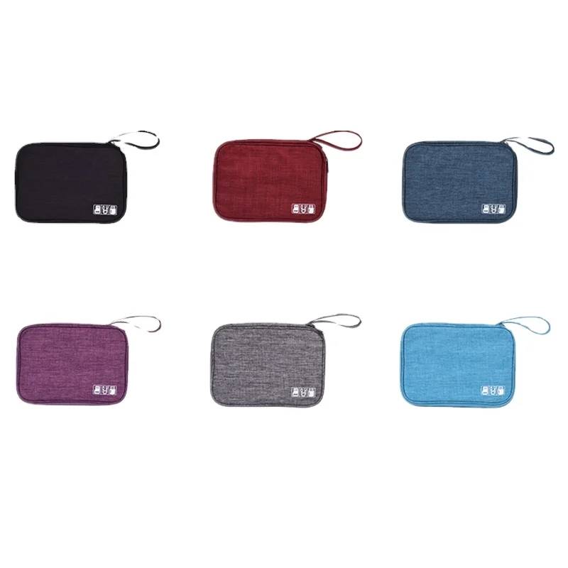 

Multifunctional package Data line electronic portable storage bags