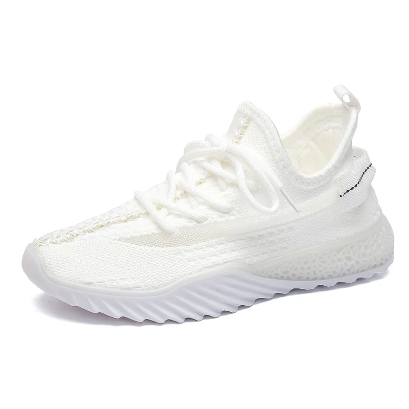 

Cheap Price New Slip On Sports White Tennis Shoes For Women, Black