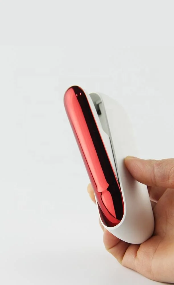 
Replaceable Color Painting PC Protective Side Door Cover for IQOS 3.0 