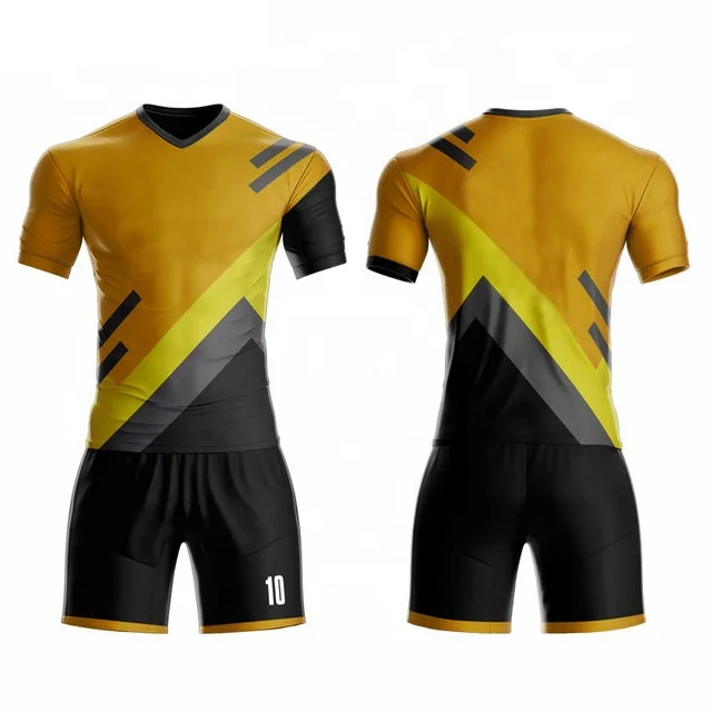 

2021 custom football shirt uniform thai quality soccer jersey uniform sportswear camiseta de futbol