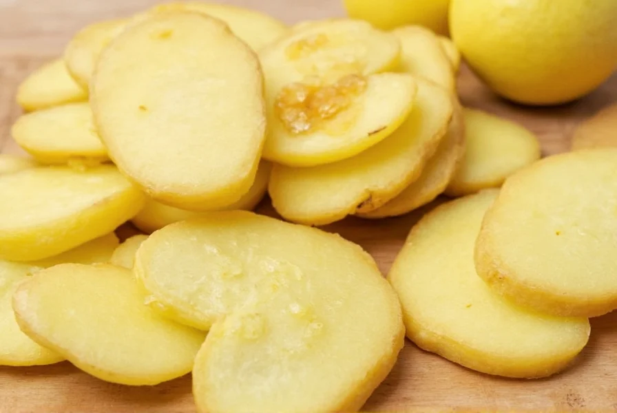 can you eat ginger root raw