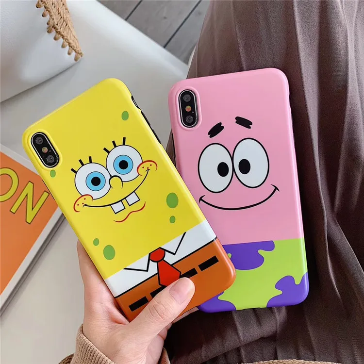 

new products cartoon design imd mobile phone case for apple iphone 11 luxury cell phone covers for pro max x xs xr