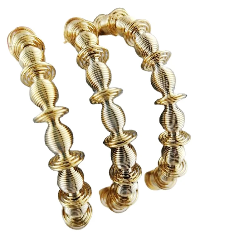 

Amoryubo new style steel bangle bracelet gold bangle bracelet