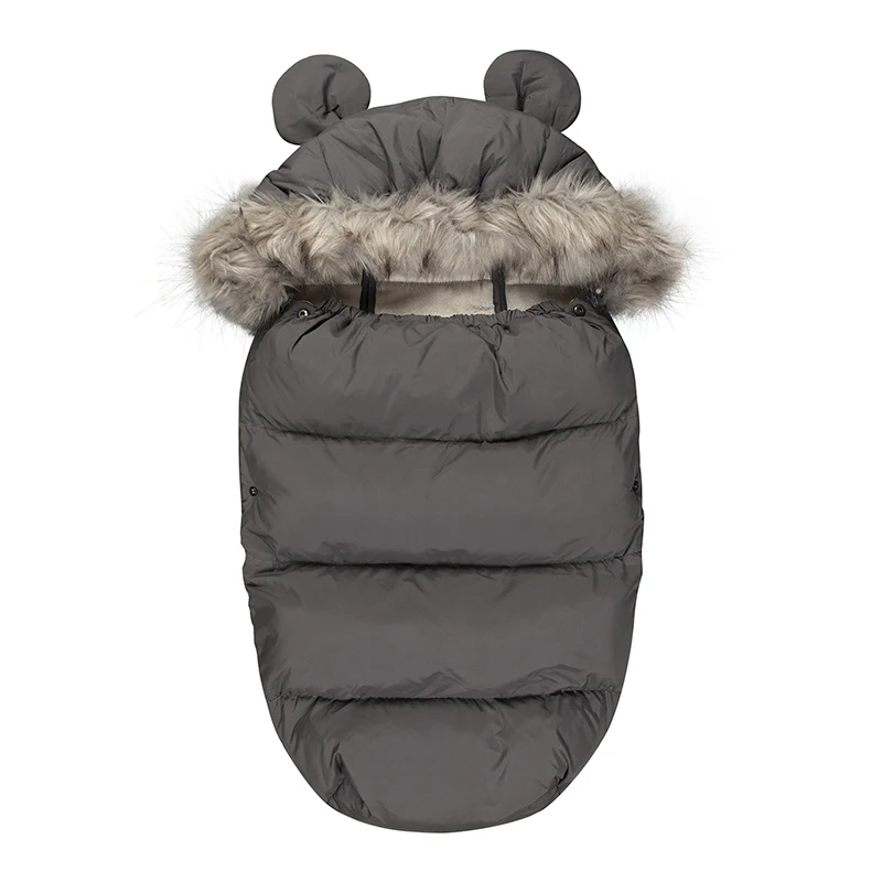 

snoozzz winter baby pram sleeping bags stroller footmuff