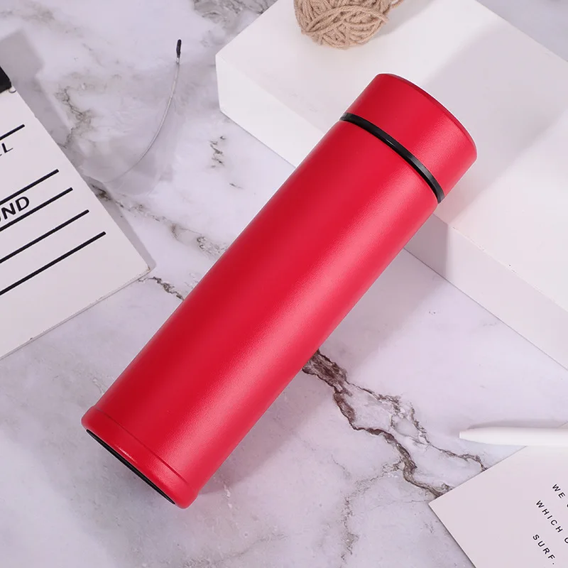 

Mikenda customize high quality smart temperature water bottles hot sale thermos vacuum flasks, As picture