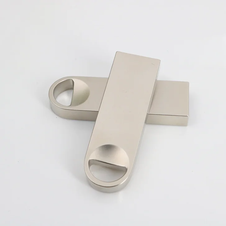 Custom Logo Mini Metal Cle Memory Stick Usb 2.0 3. metal keychain fast speed USB3.0 metal usb flash thumb drive 32gb/64gb/128gb - ANKUX.COM
