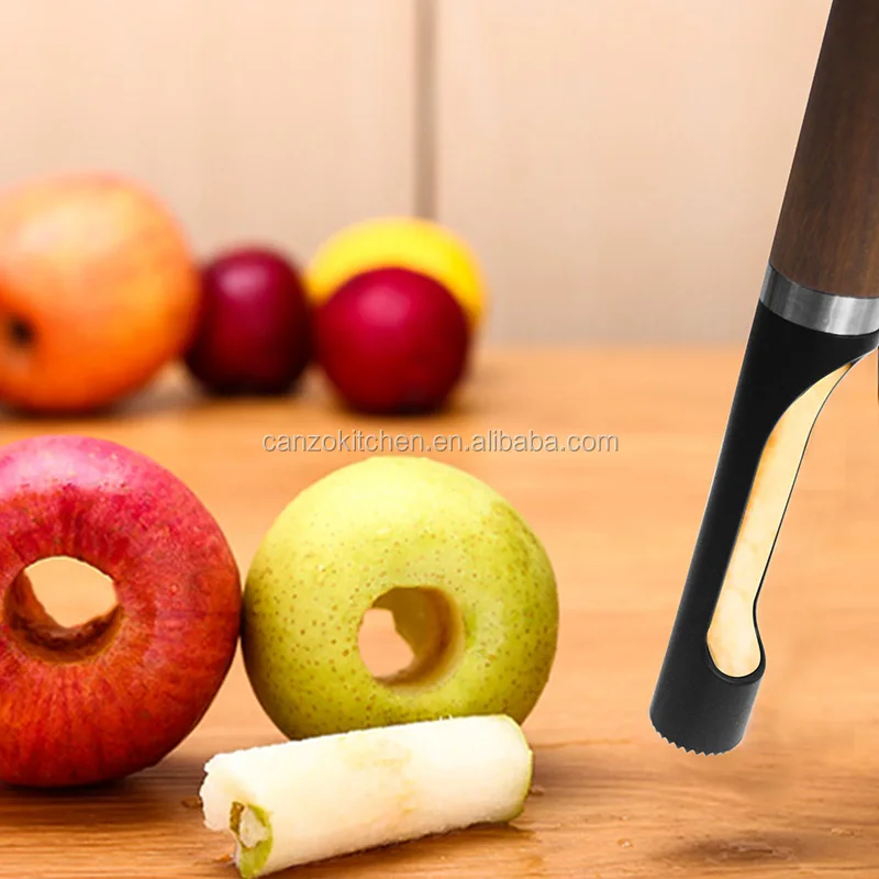 5 gadgets with wood handle