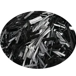 e-glass cement fiberglass chopped strands