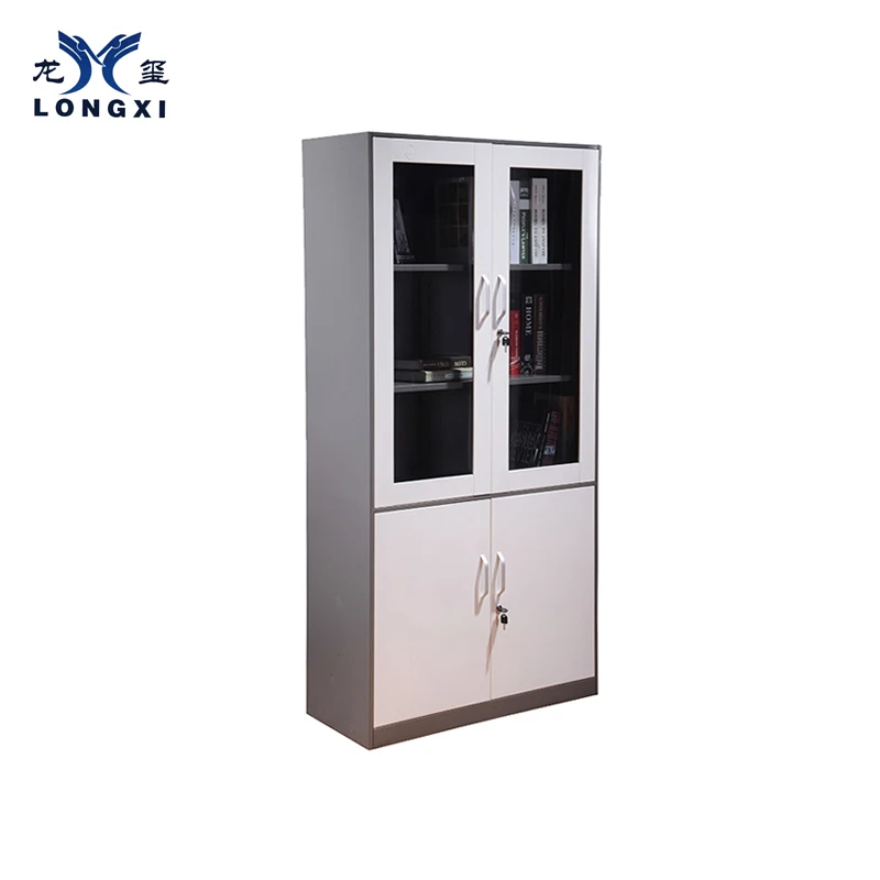 Venta al por mayor gabinetes metalicos puertas vidrio-Compre online los