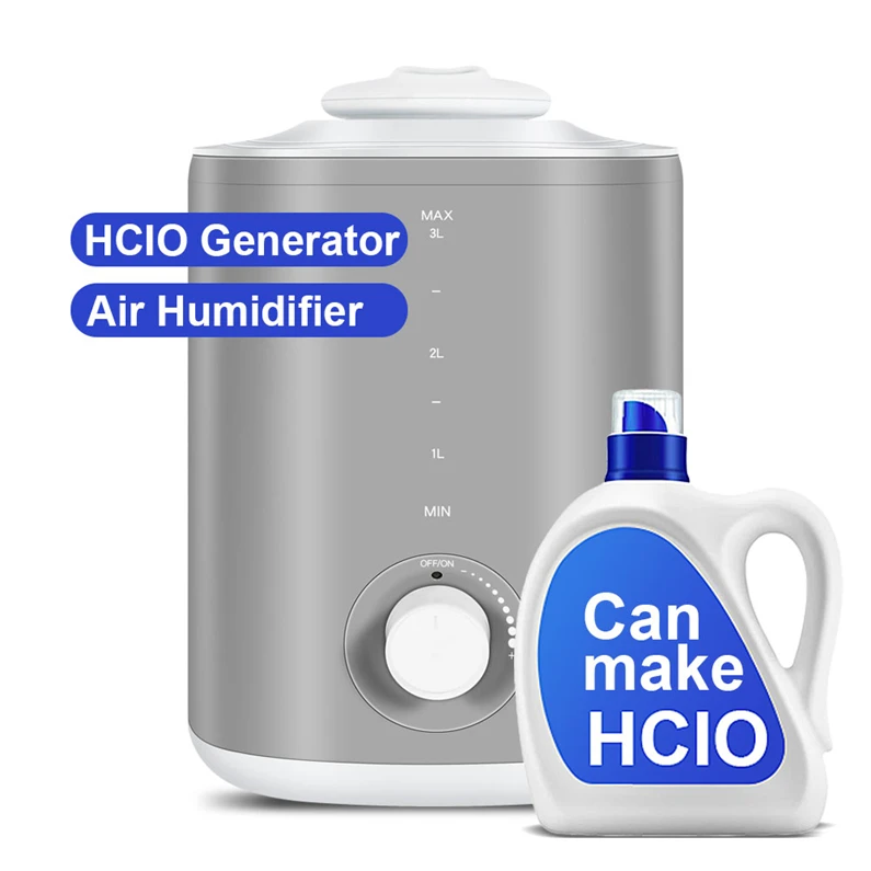 
House Home Appliance Use Professional Electric Design Spray Office Water Humidifier 