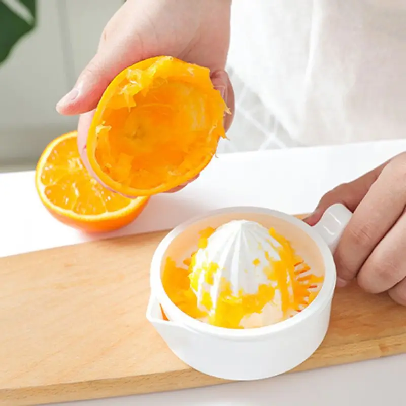 

Premium Quality Hand Manual Citrus Press Juicer Orange Lemon Lime Squeezer for Kitchen