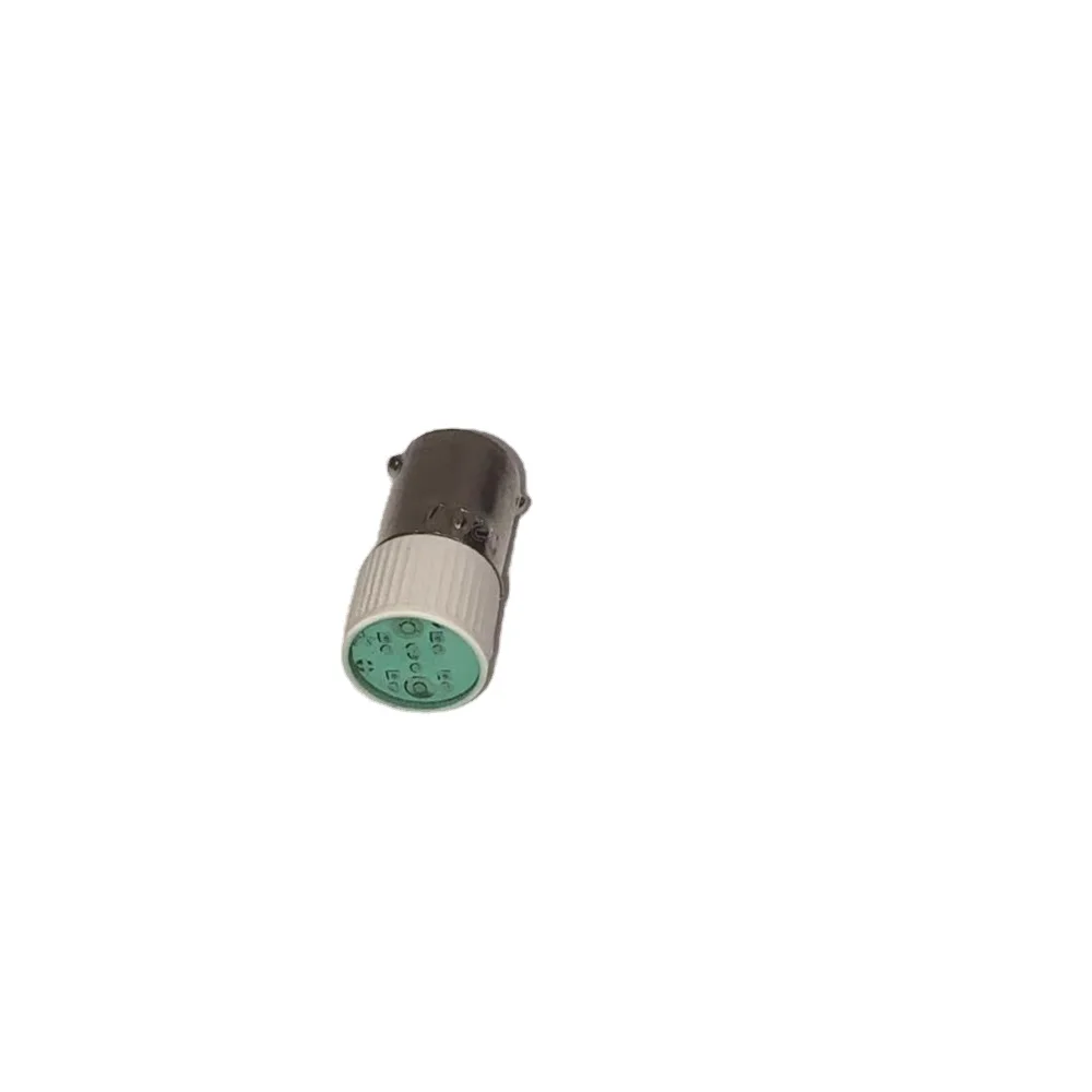 BA9S miniature Bulb LED indicator 220V green