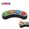 Board education toy color lighting electronic memory game