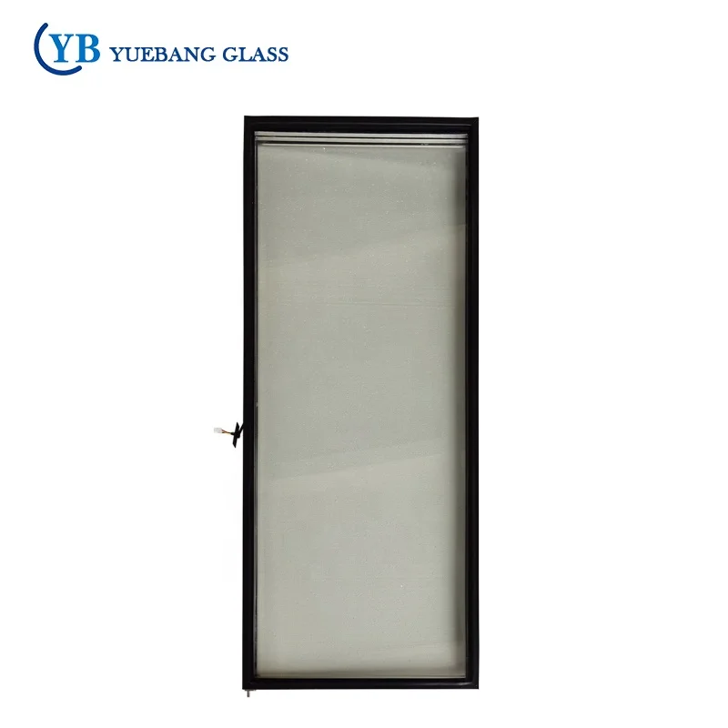 
Upright Refrigerator Door for Supermarket System 