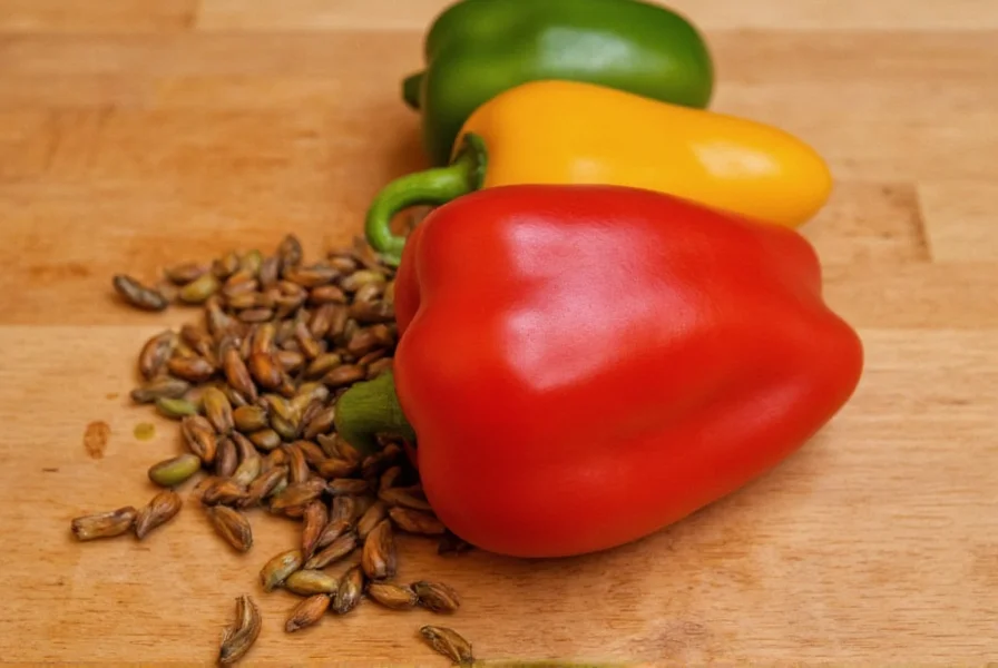 Can You Eat Bell Pepper Seeds? Safety and Nutrition Facts