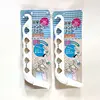 Custom Design Bathroom Hook Magnetic Retail 25Cm Slatwall Security Display Stop Lock Hook