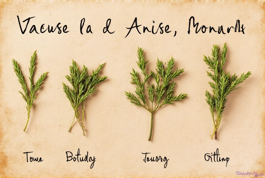 Anise Meaning: Definition, Uses, and Cultural Significance