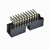 2x10Pin Box Header 2.54mm pitch gold flash SMT type