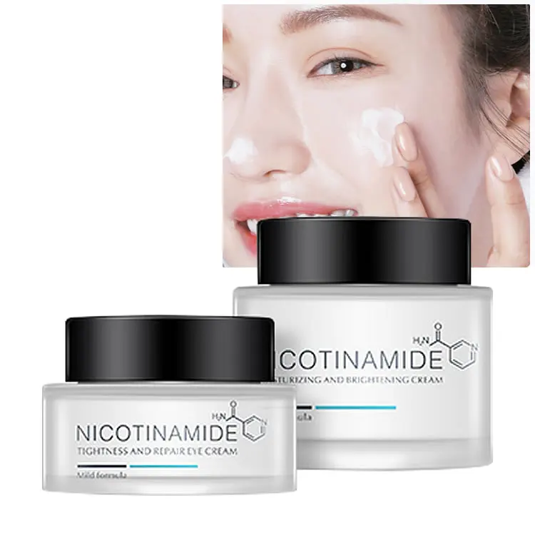 

Factory Custom LOGO OEM Private Label Facial Fresh Firming Repairing Moisturizing Nourishing Beauty Whitening Face Cream