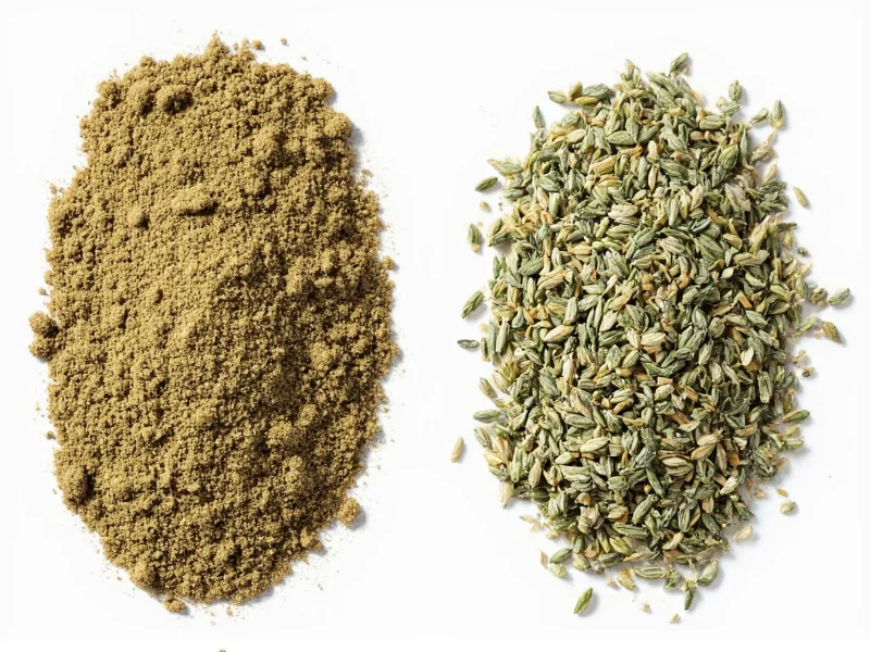 Ground vs Rubbed Sage: Key Differences Explained