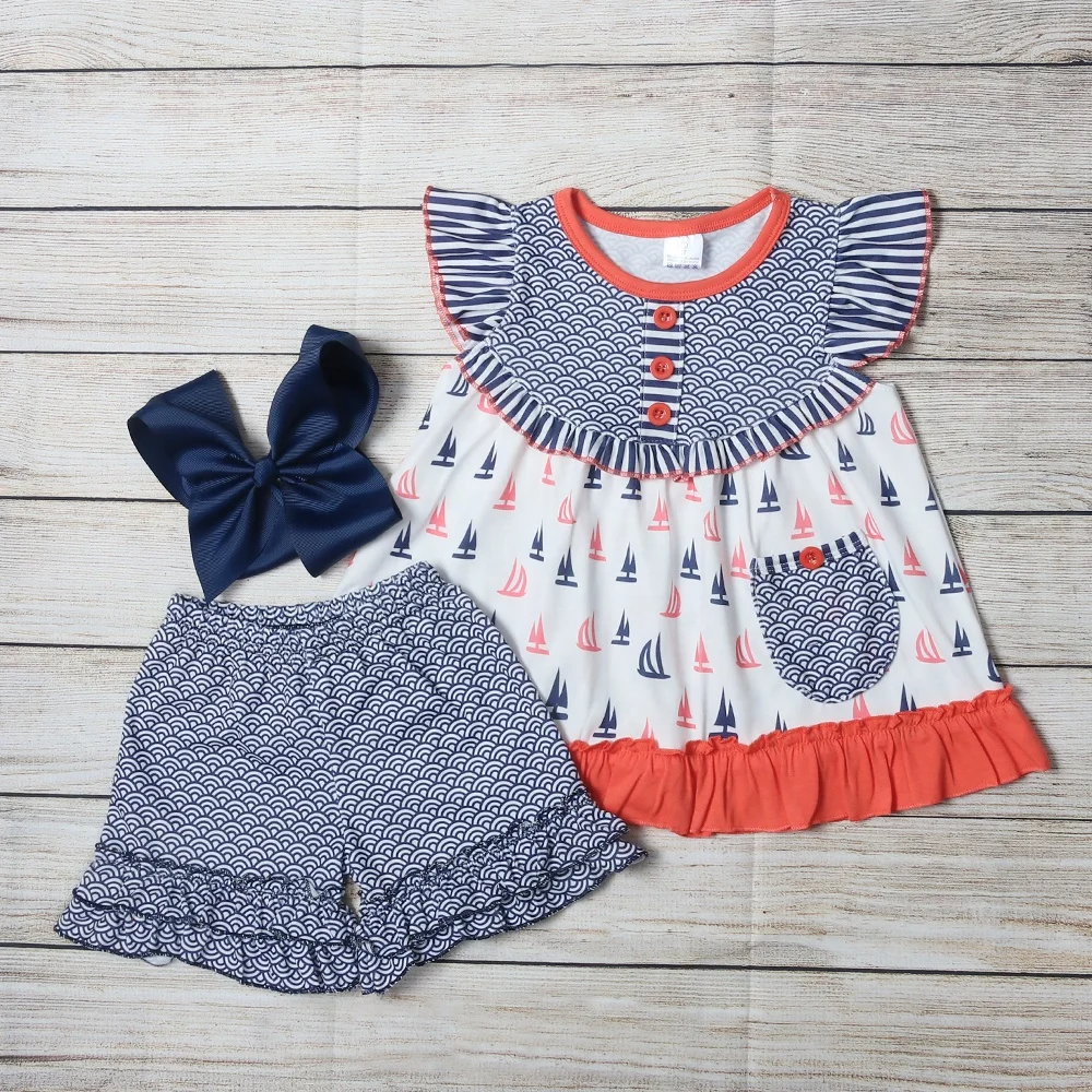 

Wholesale yiwu children's clothes 2 year boys summer clothes baby girl clothes boys tshirt, As the picture show