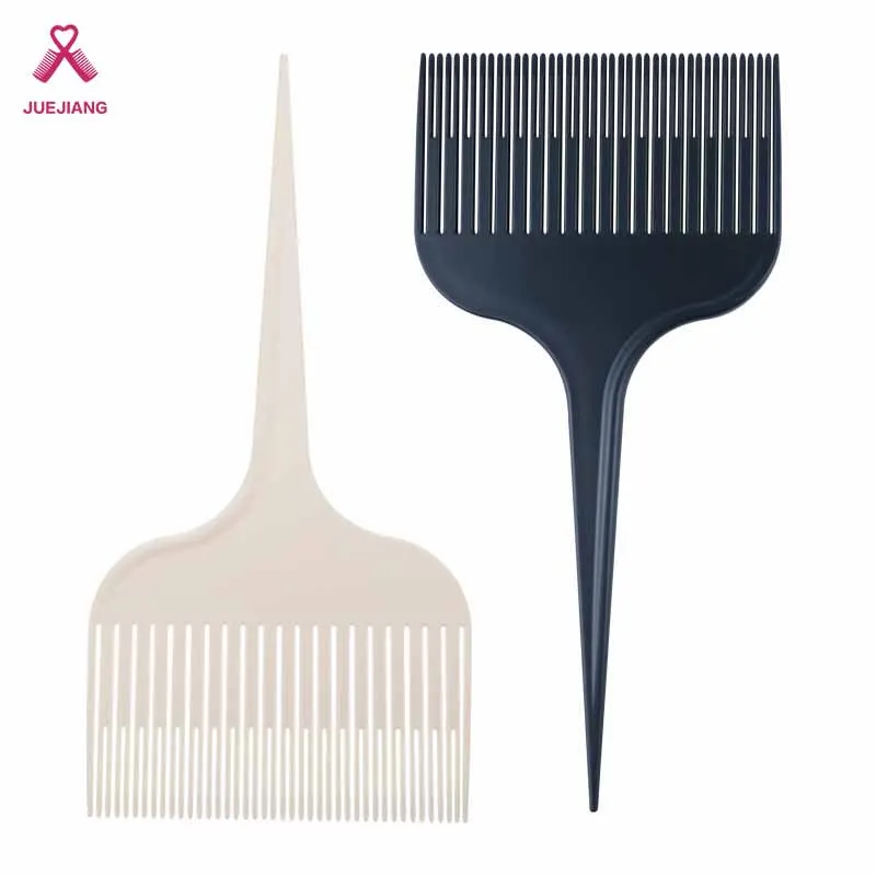

Super Hair Dye Tinting Brushes Coloring Dyeing Kit Handle Salon Hair Bleach Tinting DIY Tool, Customized color