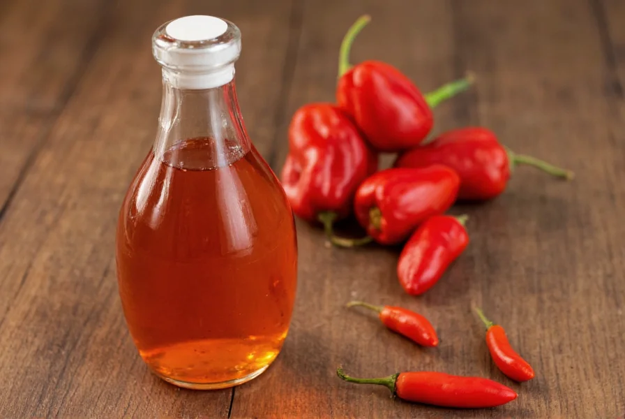 Hot Pepper Vinegar: Uses, Benefits & Homemade Recipe Guide
