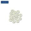 Iso 14443A Passive N Tag213 Washable Nfc Hf Button Laundry Rfid Tag For Clothes
