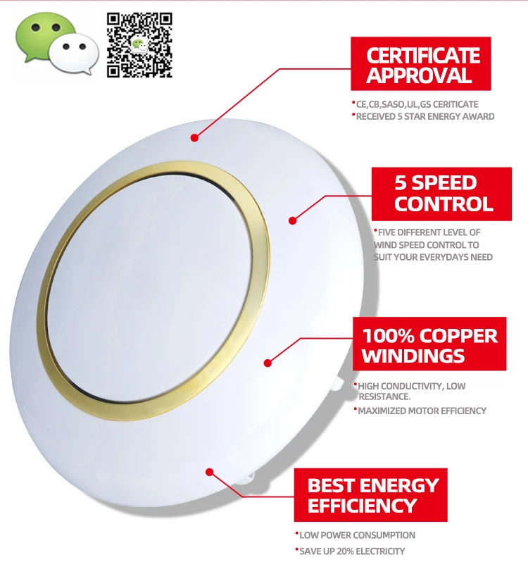 56 Inch Copper Motor With 16 Condenser Kdk Model Ceiling Fan Sri Lanka