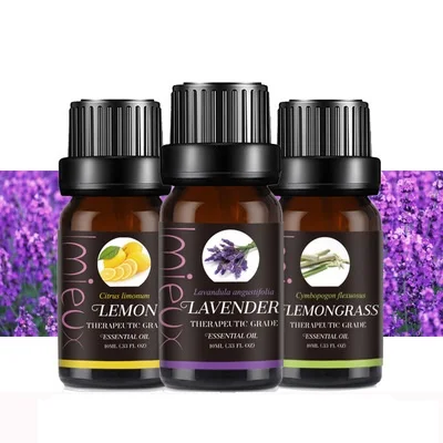 

Wholesale Essential Oil Plant Fragrance Oil Aroma Cosmetics Base Diffuser Essential Oil 10Ml