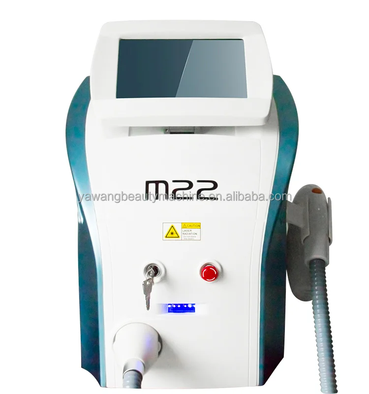 

High Quality IPL SHR OPT Laser Permanently Hair Removal Machine From Home