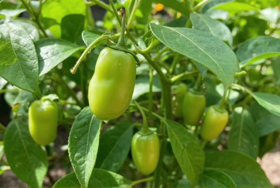 shishito pepper plants