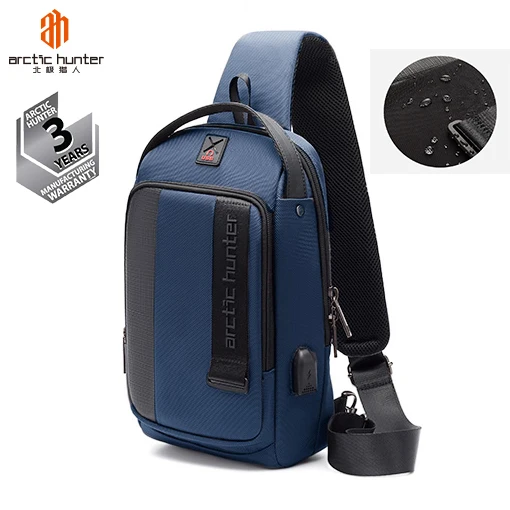 

Sports Sac De Poitrine Pour Homme Cross Body Sling Bag Bag Sling Women Chest Bag Women, Black,blue,grey