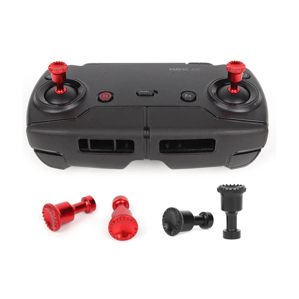 

Sunnylife 1pair thumb rocker aluminum alloy joystick drone remote control accessories for MAVIC MINI 2 AIR