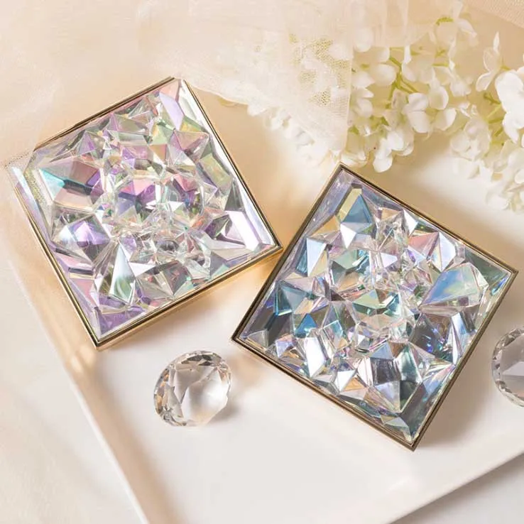 

2021 2Colors Private Label Loose Highlighter Makeup Gold Bronze Highlighter Powder best waterproof foundation