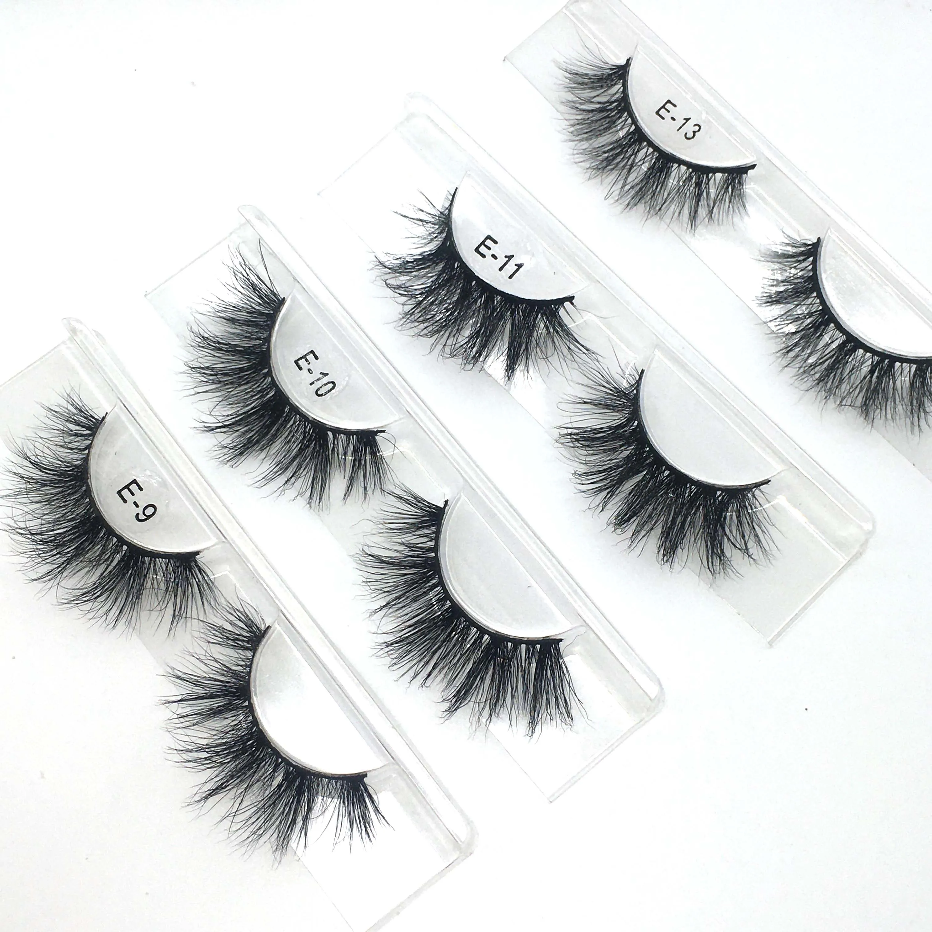 

15mm wholesale beautiful vendor 3d eyelashes mink