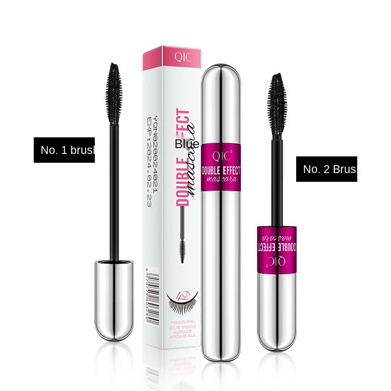 

Chinese Suppliers Qic Charm Beauty Eyelash Cream Mascara Private Label Mascara