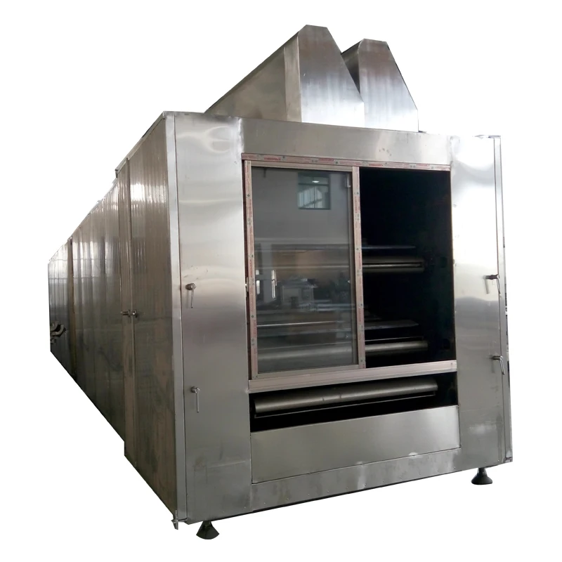 所有行业  机械设备  商用机器  烘焙店设备  蛋糕机  隧道烤箱用于