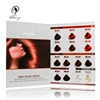 ams Private Label Silky color Matt Hair Color Care Chart