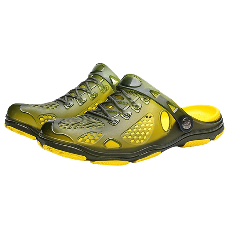 
Men EVA Comfort Clog Water Sports Beach EVA Clogs Shoes For Men 