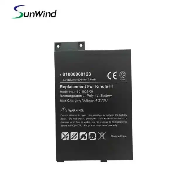 kindle III battery