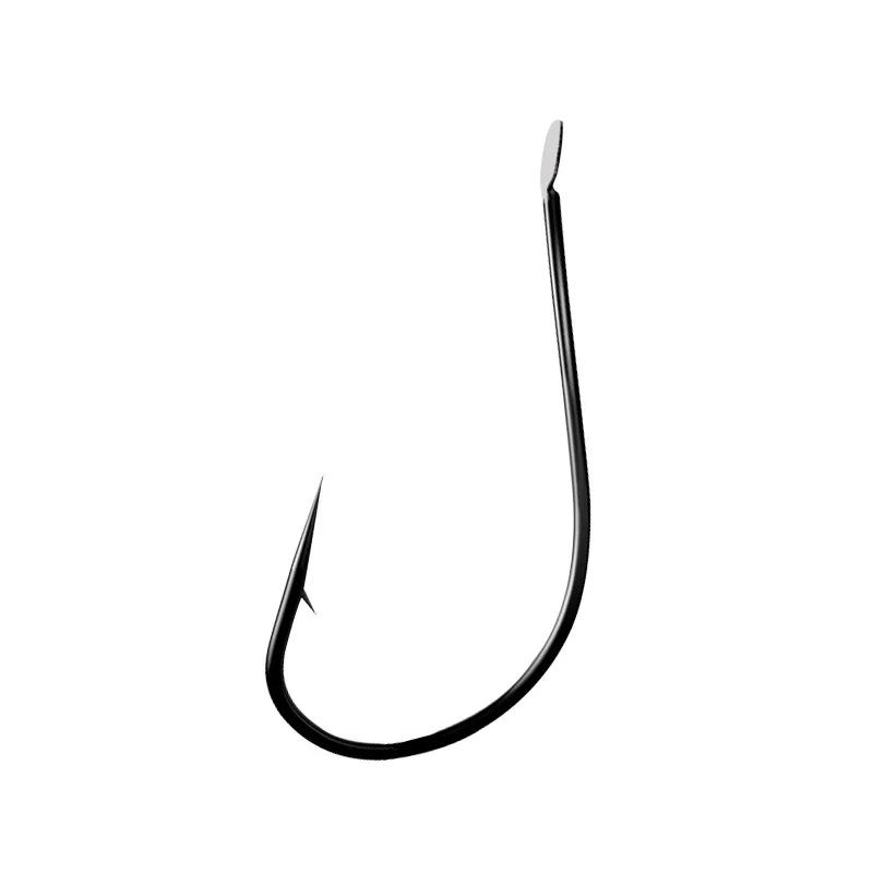 

Jetshark Carbon Steel Seawater Fishing Hooks Barbed Worm Fishing Hooks