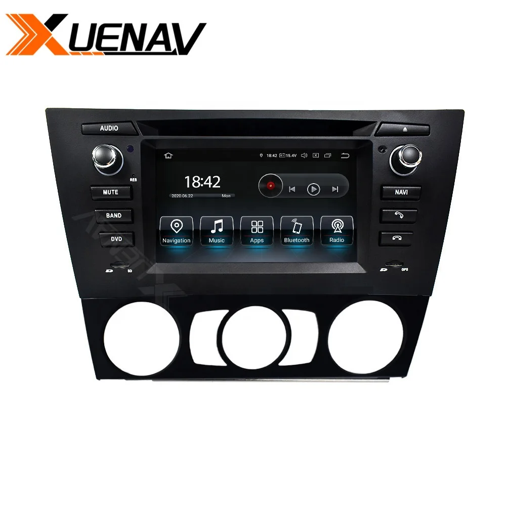 

car radio multimedia player for BMW E90 E91 E92 E93 2005 Onwards android auto audio GPS navigation video player screen android