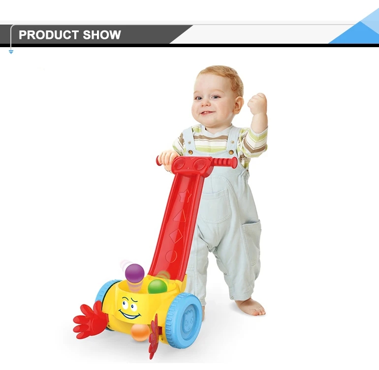 infant push walker